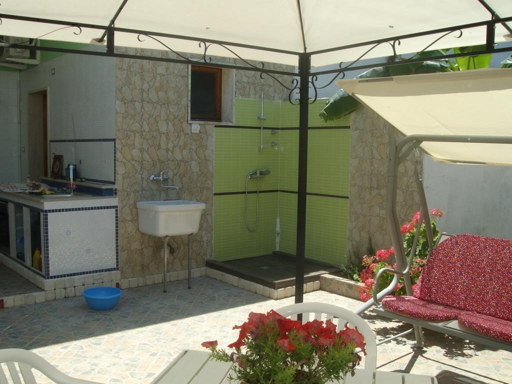 Villa Villino Claudia 30 Mt Mare à Porto Cesareo Chambre photo