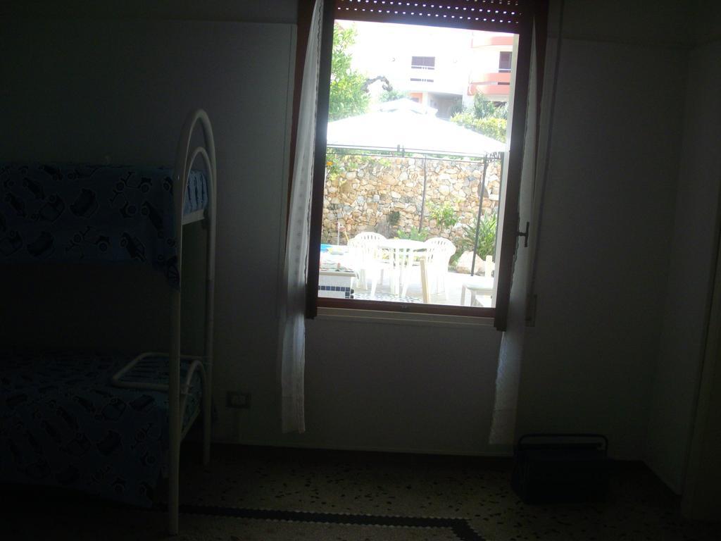 Villa Villino Claudia 30 Mt Mare à Porto Cesareo Chambre photo