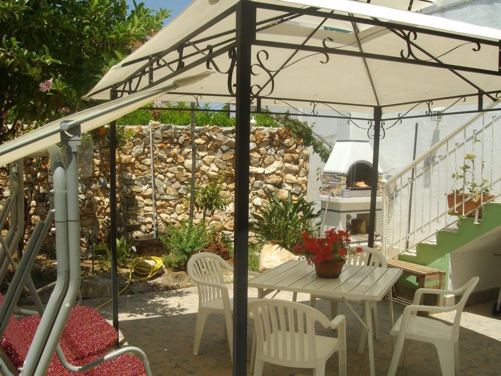 Villa Villino Claudia 30 Mt Mare à Porto Cesareo Chambre photo
