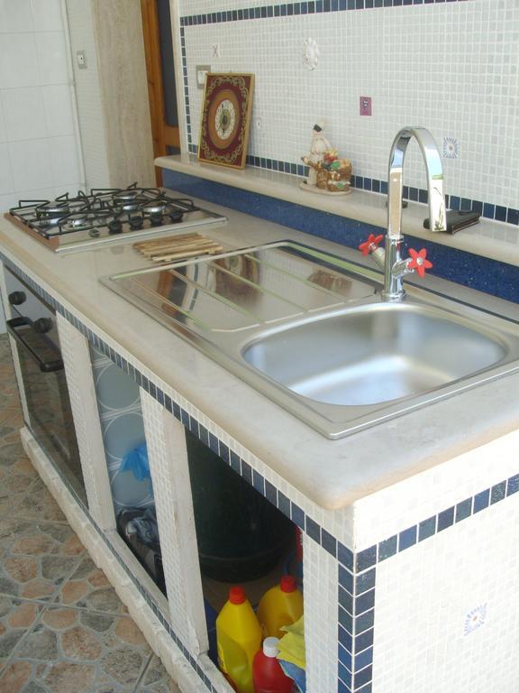 Villa Villino Claudia 30 Mt Mare à Porto Cesareo Chambre photo