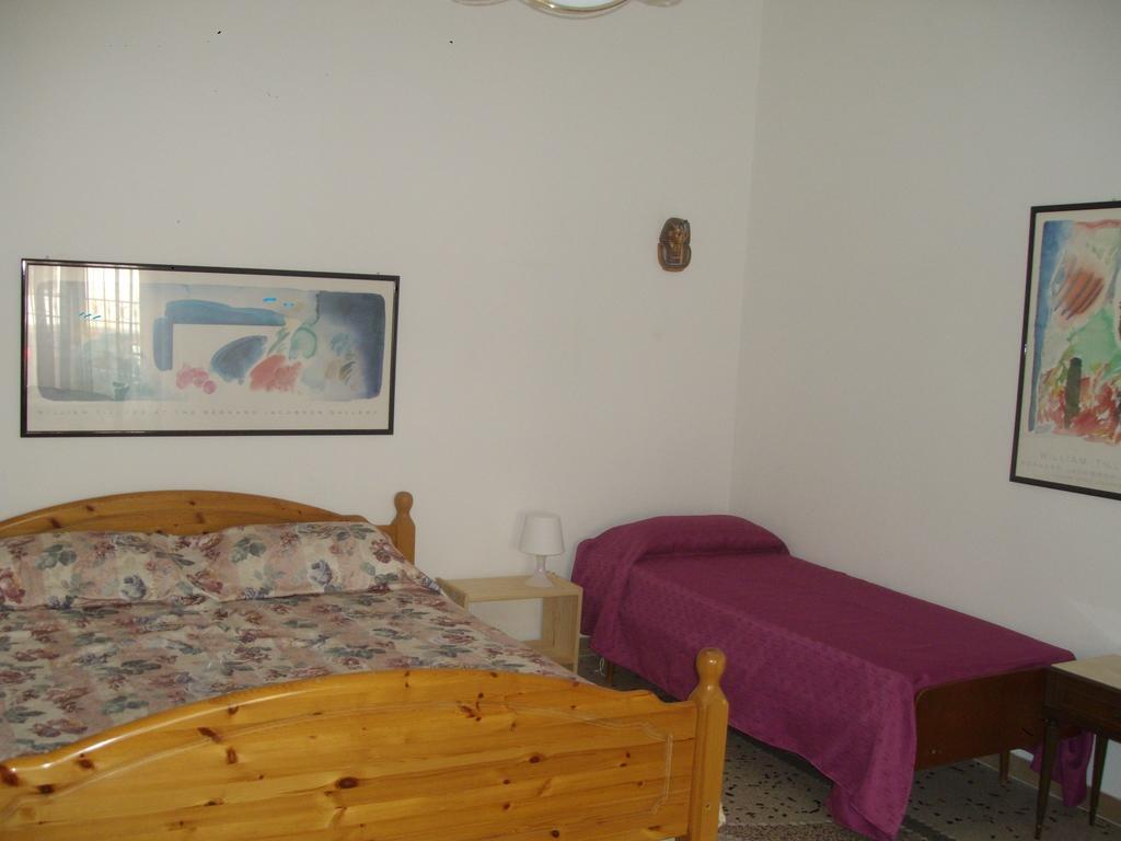Villa Villino Claudia 30 Mt Mare à Porto Cesareo Chambre photo