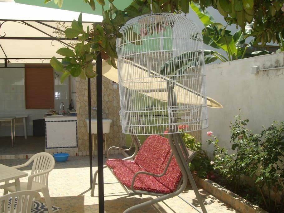 Villa Villino Claudia 30 Mt Mare à Porto Cesareo Extérieur photo