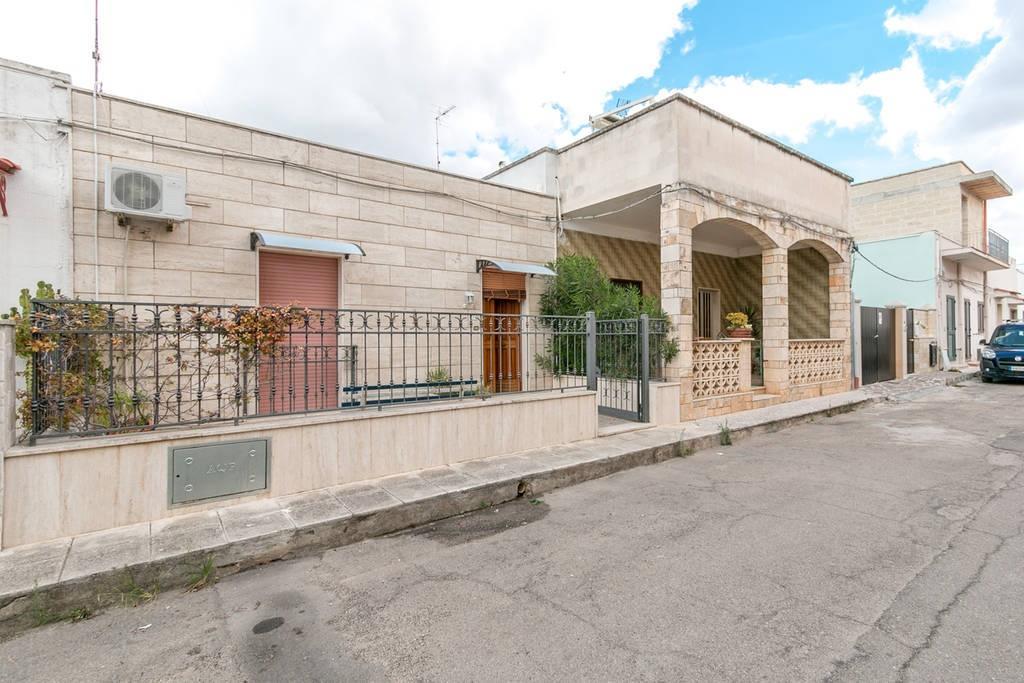 Villa Villino Claudia 30 Mt Mare à Porto Cesareo Extérieur photo